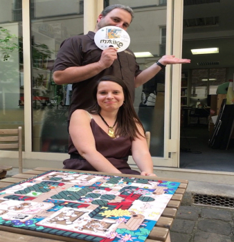 [Interview] Cécile Langlais, co-auteur de Maiko, revient sur la création de son premier jeu de société