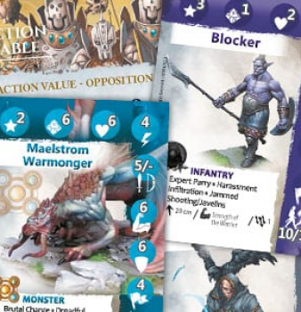 Download Drakerys cards