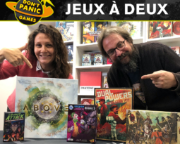 Focus Vidéo : Top 5 des jeux à deux Don&rsquo;t Panic