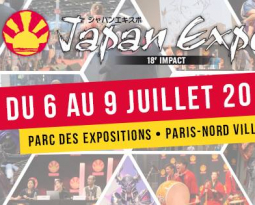 Japan Expo 2017
