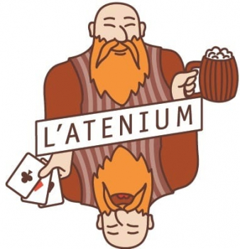 Animation à L&rsquo;Atenium : la Taverne