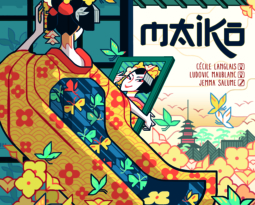 Maiko – un jeu de mémoire et d&rsquo;élégance !